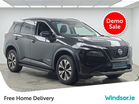 2025 Nissan X-Trail ePOWER X-TRAIL SV PREMIUM 5 Seater with Side Steps