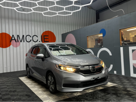 2019 Honda Shuttle 1.5 HYBRID / 74k KMs / Adaptive Cruise, Reverse Camera & More €14,950