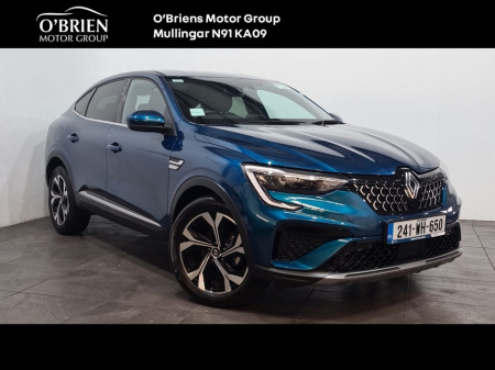 2024 Renault Arkana TCe 140 Auto Techno