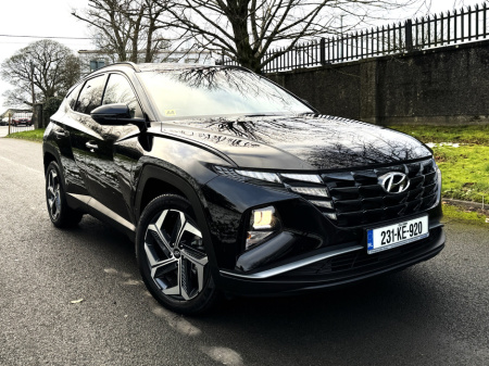 2023 Hyundai Tucson 4WD Executive PHEV Auto €38,550