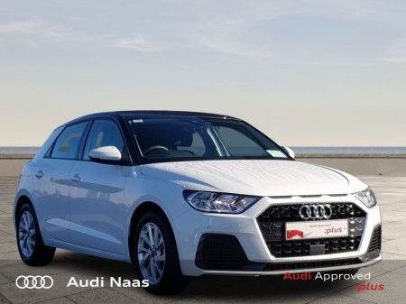2025 Audi A1 30 TFSI 116HP S-T SE