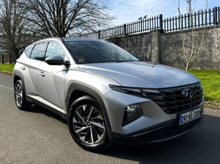 2024 Hyundai Tucson  €42,950
