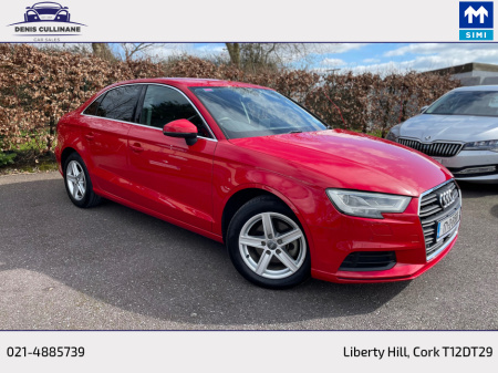 2017 Audi A3 1.4 PETROL 4DR AUTO | BEAUTIFUL EXAMPLE | SOLD WITH WARRANTY | ALL TRADE INS CONSIDERED | COMPETITIVE FINANCE AVAILBLE | PERSONALISED WALKAROUND VIDEO ON REQUEST.