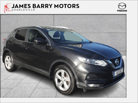 2019 Nissan Qashqai 1.5 DSL SV €19,995