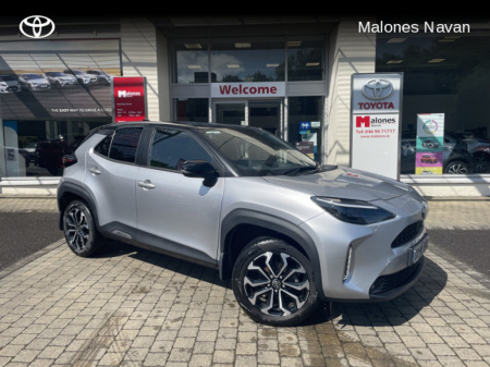 2023 Toyota Yaris CR CROSS LUNA SPORT 4DR AUTO €29,950
