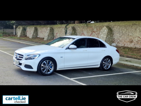 2017 Mercedes-Benz C Class C SERIES E SPORT 4DR AUTO, NEW NCT MAY 2026