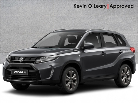 2025 Suzuki Vitara 1.4 Hybrid Motion *NEW MODEL*