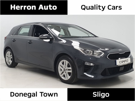2019 Kia Ceed 5DR K3 1.0T 120ps - LOW KM €18,900