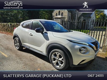 2020 Nissan Juke 1.0T PET 2WD SV Premium