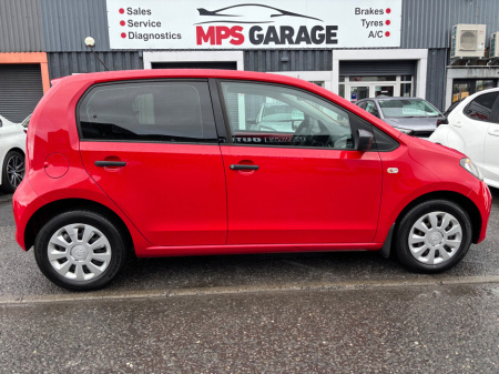 2018 Skoda Citigo 1.0MPI 60HP ACTIVE 3D €8,750