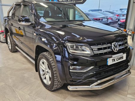 2018 Volkswagen Amarok 