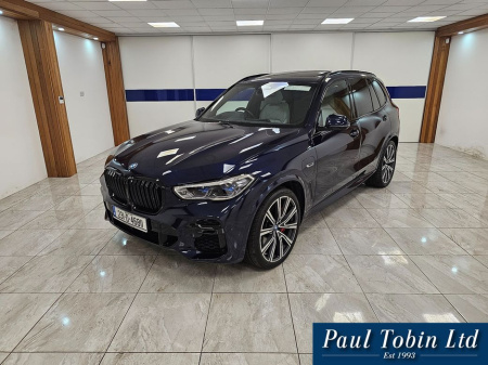 2023 BMW X5 ABSOLUTELY LOADED ! €85,950