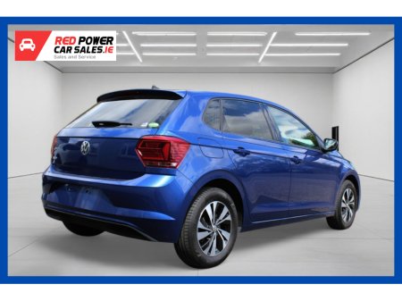 2018 Volkswagen Polo VW POLO 1.0 Highline//Very Low Kms//New NCT €17,950