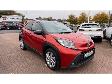 2022 Toyota Aygo X Design 4DR