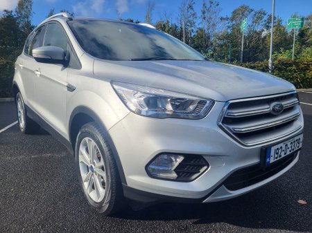 2019 Ford Kuga