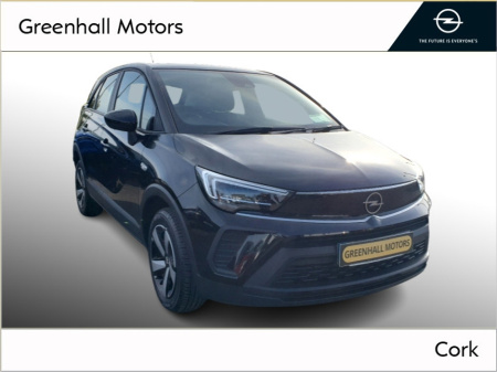 2025 Opel Crossland 1.5 Diesel SC €31,500