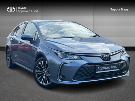 2024 Toyota Corolla COROLLA LUNA SPORT SALOON