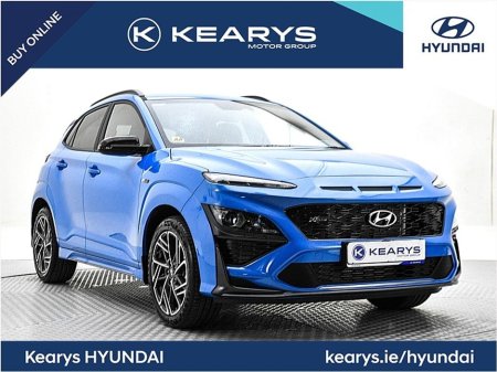 2022 Hyundai Kona Executive N-Line 5DR