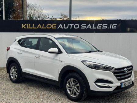 2016 Hyundai Tucson COMFORT 5DR