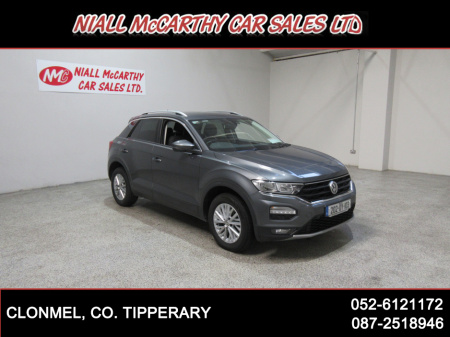 2020 Volkswagen T-Roc DESIGN 1.6 TDI - SCRAPPAGE & FINANCE AVAILABLE €21,895