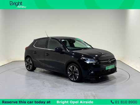 2023 Opel Corsa ELITE-BEV 136PS-ELECTRIC-AUTO