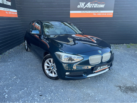 2012 BMW 1 Series 116i AUTO