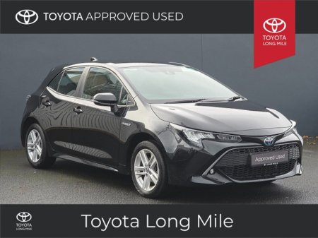 2020 Toyota Corolla 1.8 Hybrid Luna H/B 5dr €21,749