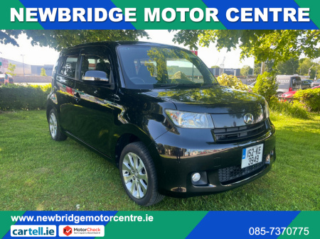 2015 Toyota Bb Automatic 5 DOOR STUNNING CAR 12 MONTHS WARRANTY €8,950