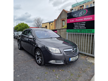 2011 Opel Insignia 2.0CDTI 16V (160PS) ELITE AUTO