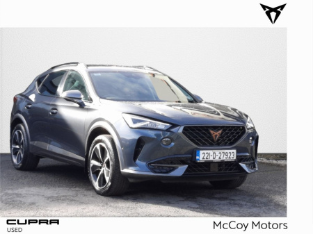 2022 Cupra Formentor SOLD SOLD SOLD *1.5TSI 150hp DSG*BLACK LEATHER BUCKET SEATS*FINANCE AVAILABLE* €30,950