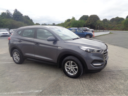 2016 Hyundai Tucson NCT 2026, €200 TAX,  LOW KMS. S./HISTORY. €15,299