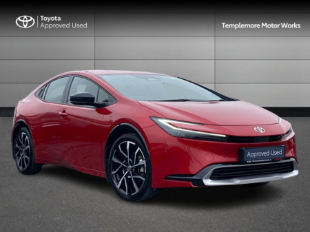 2023 Toyota Prius  €42,750