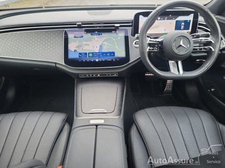2025 Mercedes-Benz E Class AMG LINE PREMIUM €78,900