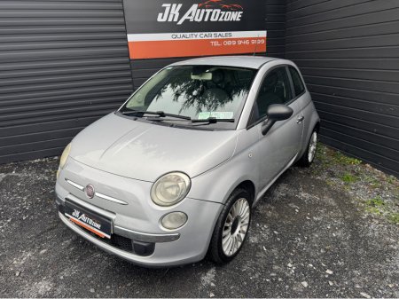2012 Fiat 500 1.2 POP 3DR €4,995