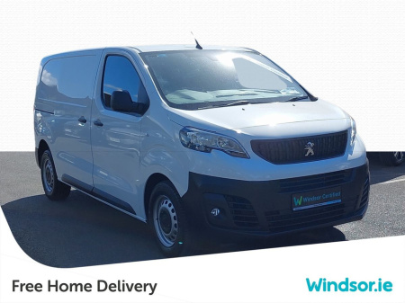 2024 Peugeot Expert Professional STD 1 5 HD *PLUS VAT* €24,386