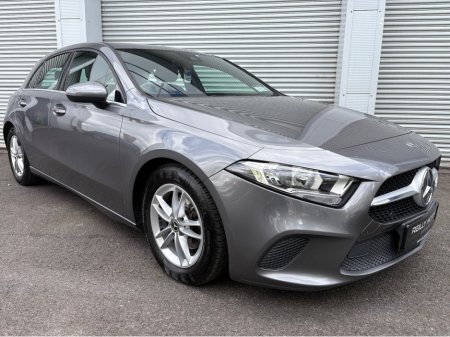 2019 Mercedes-Benz A Class A180 1.5 DIESEL SE AUTO
