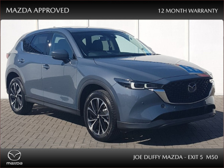 2025 Mazda CX-5 2.0P Sky-G 165HP Exclusive Line * Massive Savings 55,900 *