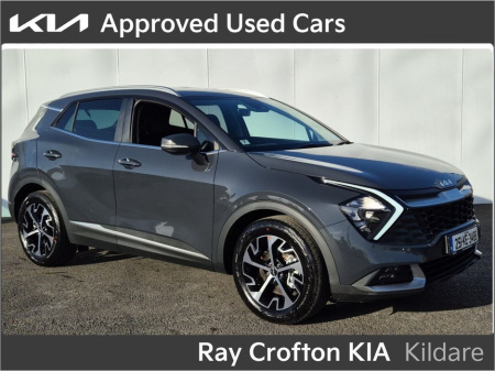 2025 Kia Sportage K3 Diesel