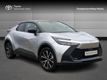 2024 Toyota C-HR