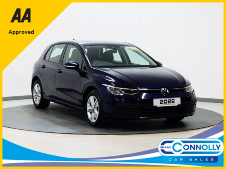 2022 Volkswagen Golf *127* LIFE TDI €24,900