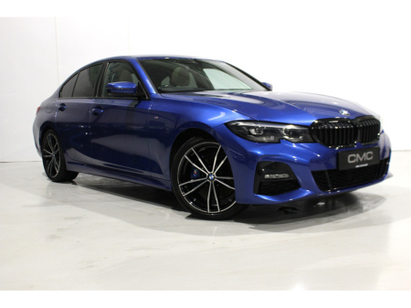 2021 BMW 3 Series 330D M SPORT MHEV AUTO