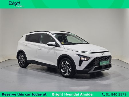 2023 Hyundai Bayon EXECUTIVE 5DR