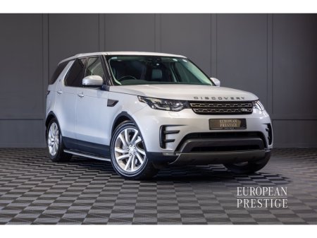 2020 Land Rover Discovery 