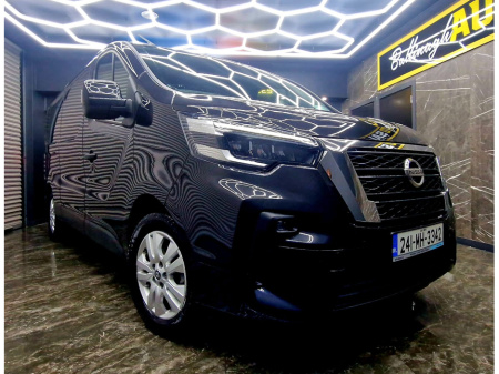 2024 Nissan Primastar  €28,950