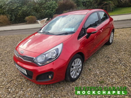 2012 Kia Rio 1.1 2 ECO 74BHP 5DR