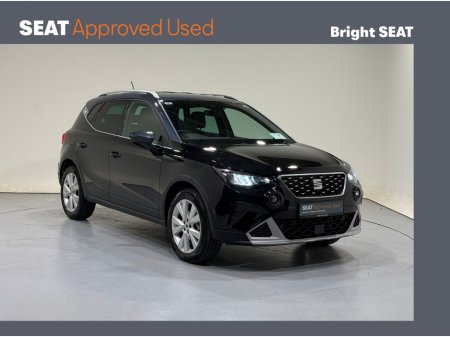 2024 SEAT Arona 1.0 TSI 115HP DSG X