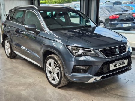 2020 SEAT Ateca