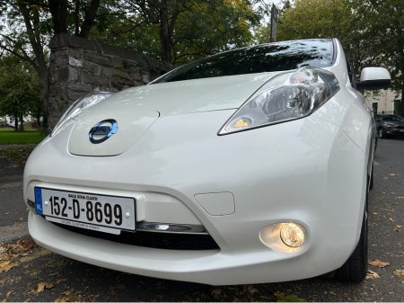 2015 Nissan Leaf EV SV 4DR AUTO PARKING CAMERA SAT NAV