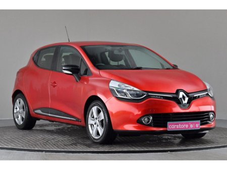 2017 Renault Clio 1.2 DYNAMIQUE NAV 75BHP 5SPD