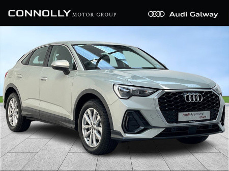 2025 Audi Q3 2.0TDI SE SB 150BHP AUTO